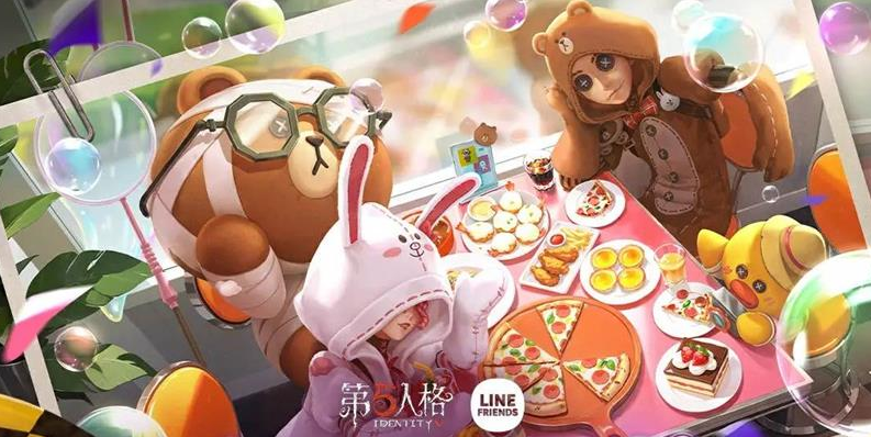 第五人格国服海外加速器