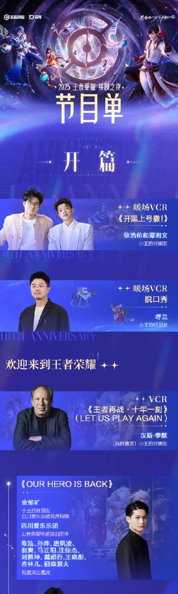 《2025共创之夜节目单公开!海外如何用Sixfast解锁王者荣耀直播领福利?》