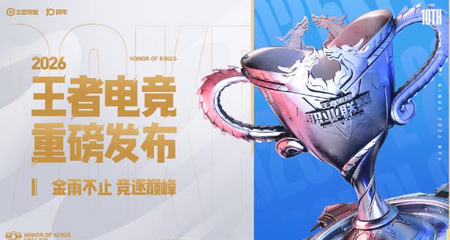 《2026王者电竞规划发布,在国外玩王者荣耀国服延迟高怎么办?》