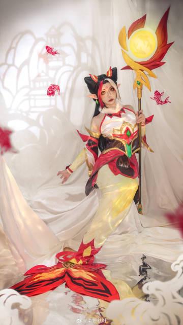 《英雄联盟S15剪纸仙灵娜美爆红,海外玩家如何用Sixfast解锁国服皮肤与赛事?》