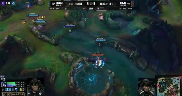 《S15淘汰赛GEN击败HLE,海外玩家如何用Sixfast低延迟观看英雄联盟全球总决赛?》