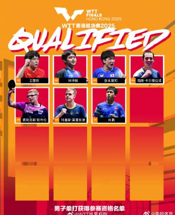 海外华人如何突破限制?3招教你畅看WTT香港总决赛中日女单巅峰对决