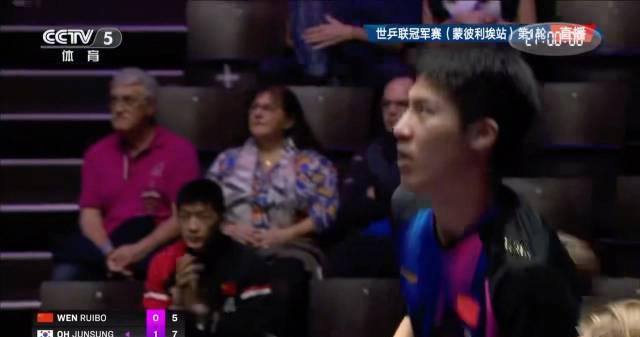 国乒小将蒙彼利埃爆冷出局!3个细节看懂温瑞博为何首轮折戟