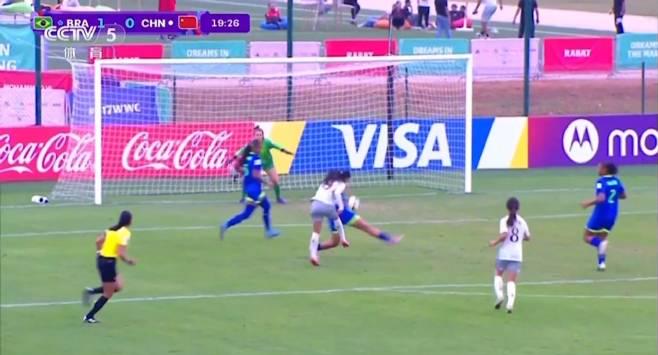 中国U17女足虽败犹荣!创历史最佳战绩背后的故事,每个细节都值得点赞