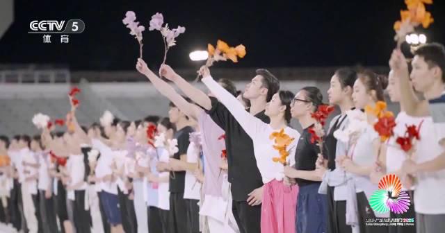 全运会开幕式探秘!醒狮粤剧咏春惊艳亮相,这些非遗绝活不看太可惜