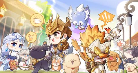 《王者荣耀峡谷英雄会海外限玩?实测Sixfast一键加速国服!》