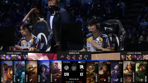 在海外熬夜看KT零封CFO时卡成PPT?这些年我们追国服比赛的心酸谁懂