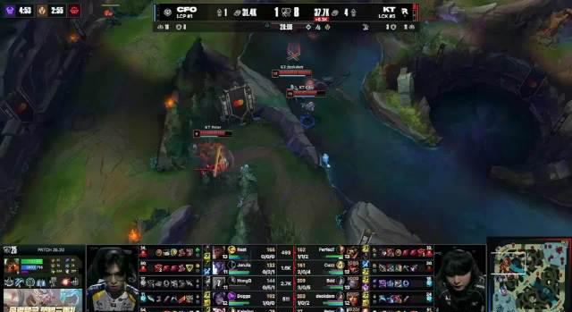 在海外熬夜看KT零封CFO时卡成PPT?这些年我们追国服比赛的心酸谁懂