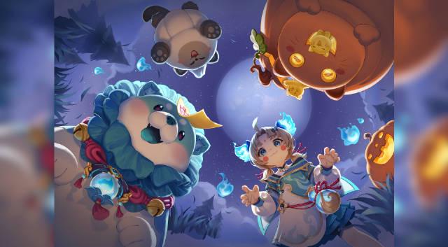 王者荣耀阿古朵菜僵僵联动皮肤上线!海外玩家如何用Sixfast解锁国服新内容?