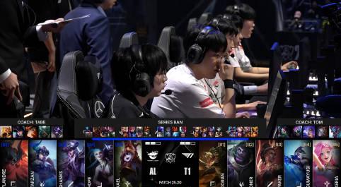 《2025全球总决赛T1战胜AL晋级四强,海外观赛延迟高怎么办?Sixfast一键加速教程》