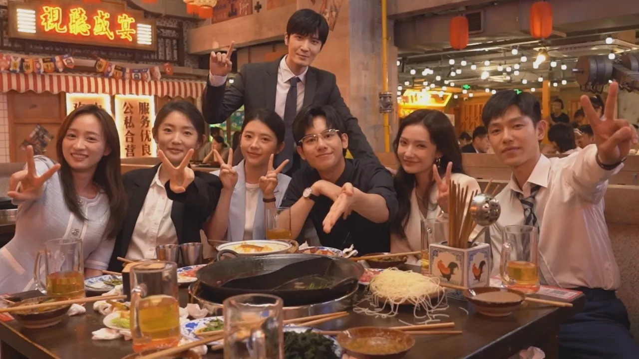 海外华人如何突破地区限制观看《即刻上场》等热门国产影视剧完整指南