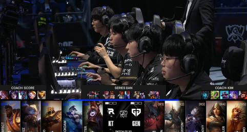 《GEN对战KT半决赛激战正酣!海外如何用Sixfast解锁英雄联盟赛事直播?》