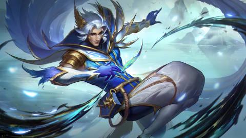 LPL冠军臻彩海外限看?实测Sixfast一键解锁英雄联盟国服内容