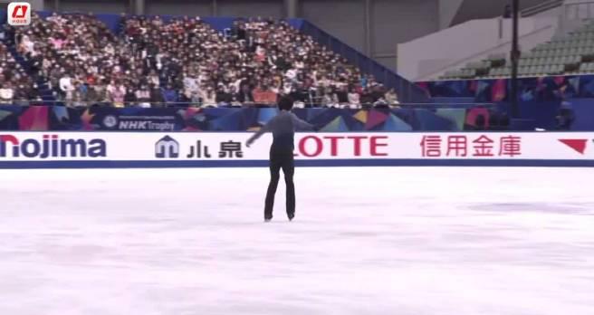 金博洋239.05分惊艳全场!花滑迷必学的4个细节让你看懂选手有多拼