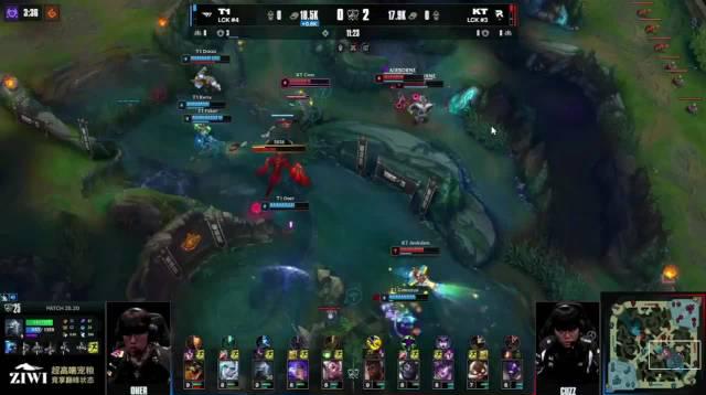 刷到KT夺冠那晚,我翻出三年前和发小的聊天记录:原来我们都在偷偷追国服比赛