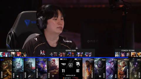 刷到KT夺冠那晚,我翻出三年前和发小的聊天记录:原来我们都在偷偷追国服比赛