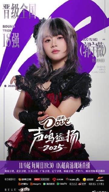 海外华人必看!一招解决爱奇艺地区限制,追《声鸣远扬》总决赛不再卡顿