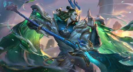 刷到英雄联盟新英雄亚恒的预告片,我连夜翻出当年在海外卡成PPT的账号,差点哭出声