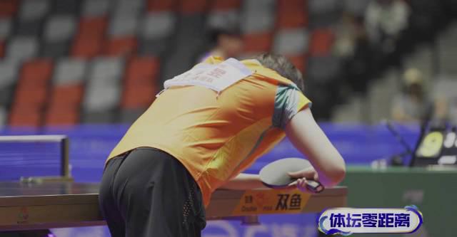 刷到王曼昱全运会险胜视频时,我正卡在海外看剧的转圈圈里——她说的‘做到让自己满意’,突然就懂了