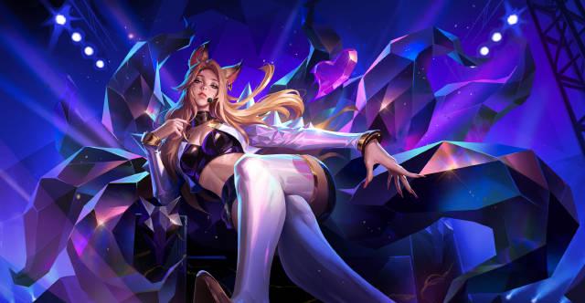 云顶之弈S16来袭!三步教你解锁K/DA阿狸新皮肤,海外党也能流畅开黑