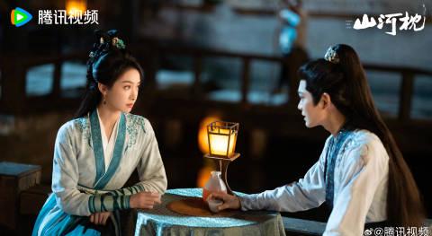 海外华人如何突破地区限制追剧?山河枕剧情高潮迭起引发观看热潮