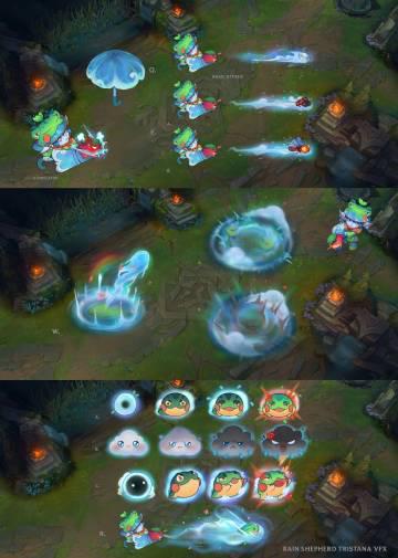 《英雄联盟2025小青蛙皮肤海外限看?实测Sixfast一键解锁国服内容》