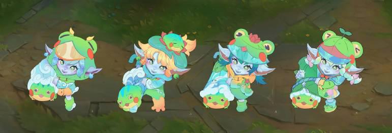 《英雄联盟2025小青蛙皮肤海外限看?实测Sixfast一键解锁国服内容》