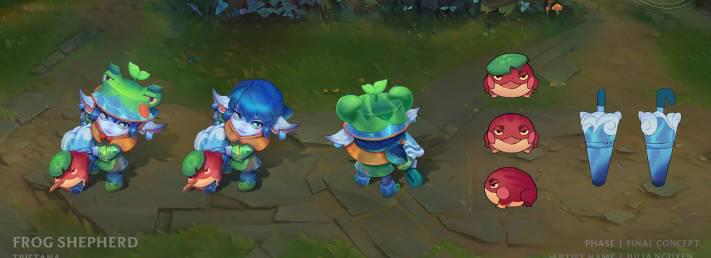 《英雄联盟2025小青蛙皮肤海外限看?实测Sixfast一键解锁国服内容》