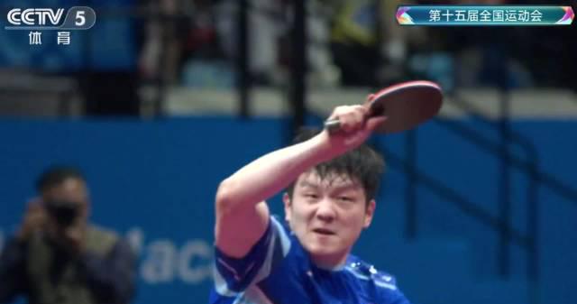 樊振东连追4分逆转战局!全运会这场乒乓球巅峰对决太燃了