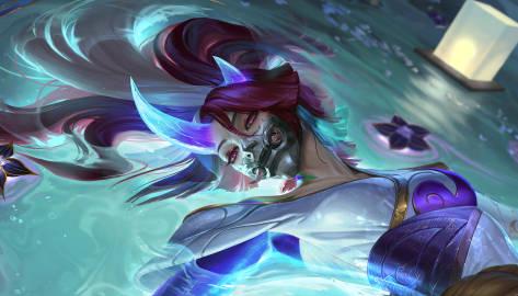 《英雄联盟2025绽灵节海外限看?实测Sixfast一键解锁LOL活动!》