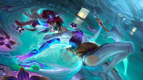 《英雄联盟2025绽灵节海外限看?实测Sixfast一键解锁LOL活动!》