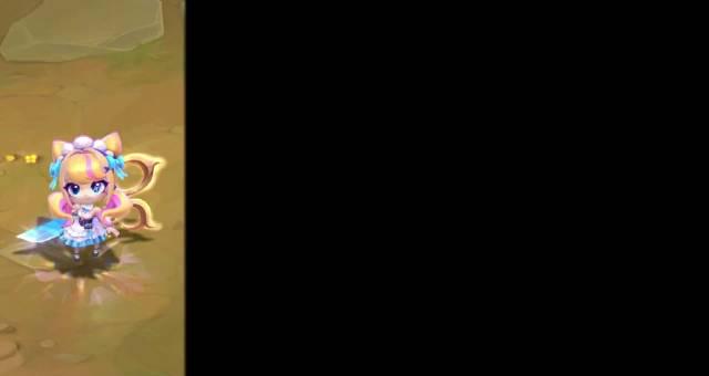 刷到海外闺蜜的云顶之弈截图,她发来语音:‘这新版本的小英雄,卡得我眼泪比技能先掉下来’