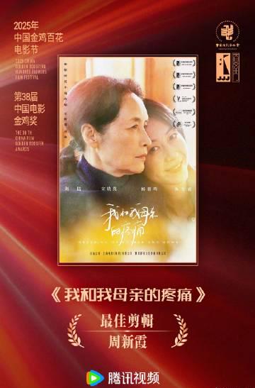 海外华人如何突破地域限制观看国内热门影视剧?金鸡奖最佳剪辑作品《我和我母亲的疼痛》引发思考