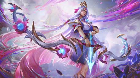 看到绽灵节艾希原画那刻,我在纽约凌晨三点哭了——原来这就是海外游子的乡愁