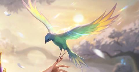 海外追剧党必看!手把手教你解锁国内影视资源,畅享《英雄联盟》灵魂莲华新皮肤