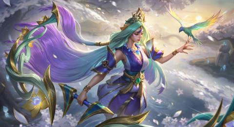 海外追剧党必看!手把手教你解锁国内影视资源,畅享《英雄联盟》灵魂莲华新皮肤