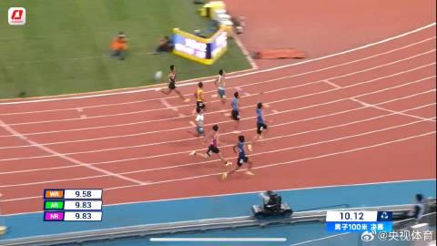 10秒11!李泽洋百米夺冠背后,普通人如何看懂短跑的门道?