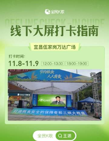 海外追星遇难题?3招教你轻松解锁王源生日应援大屏,告别地区限制!