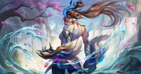 海外追更LOL玉剑传说皮肤,卡成PPT?我靠这招解决延迟痛点的真实经历