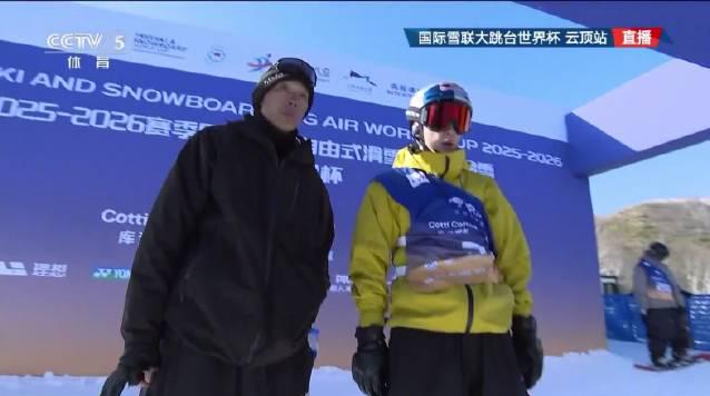 海外华人如何突破限制,第一时间观看苏翊鸣1980夺金全过程?