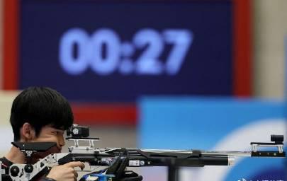 从奥运冠军到世锦赛新星:射击小将盛李豪的成长之路