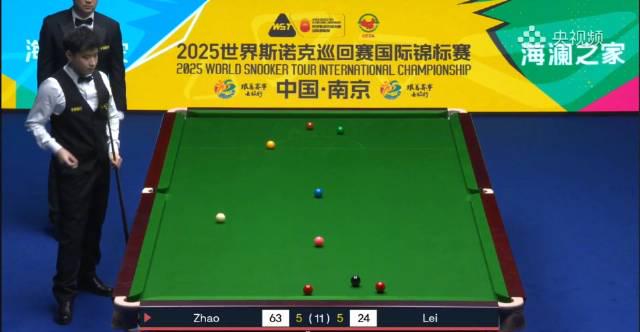 斯诺克新星对决!斯佳辉零封晋级,下一轮迎战赵心童,这场中国德比你看好谁?
