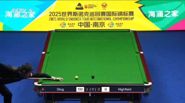 丁俊晖火力全开!两杆破百教你如何打出完美斯诺克