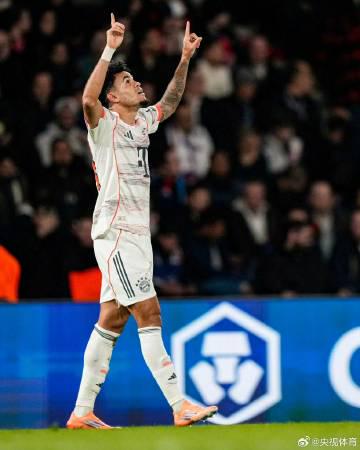 10人拜仁客场掀翻大巴黎!教你读懂这支无敌之师的制胜密码