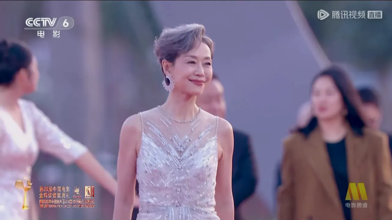 海外华人轻松解锁大陆影音限制,畅享叶童金鸡奖精彩瞬间