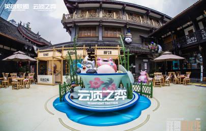 2025联盟嘉年华落地成都!海外玩家如何用Sixfast解锁云顶之弈S15活动