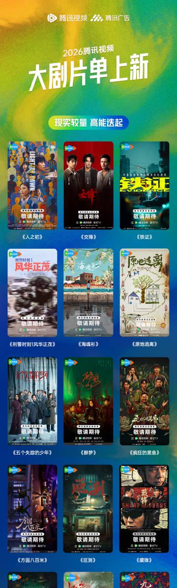 海外华人如何轻松解锁国内影视资源?2026腾讯片单抢先看