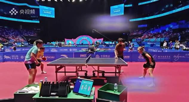 十年搭档终迎最后一舞!刘诗雯林高远全运终章背后的坚守与热爱