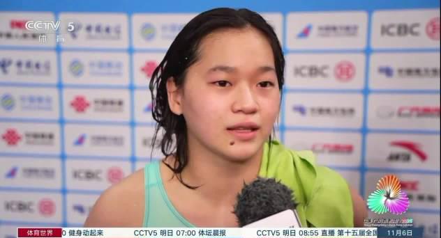 刷到全红婵说‘再说吧’的采访视频,我忽然想起自己当年放弃跳舞的那个下午