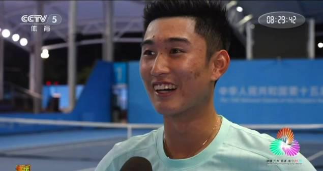 刷到商竣程备战全运会的视频,我突然想起海外朋友问:怎么流畅追国内比赛?